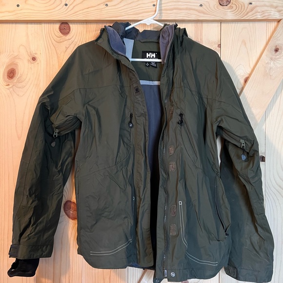 Helly Hansen coat - Picture 2 of 2